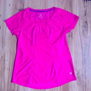Julian Michaels Shirt Small Pink Women’s Active